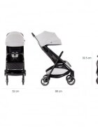 GRACO Carucior Myavo Steeple Gray
