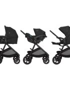 GRACO Carucior Near2Me DLX 3 in 1 Midnight