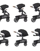 GRACO Carucior Near2Me Elite TS Noir