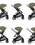 GRACO Carucior Near2Me Khaki