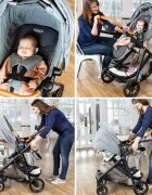 GRACO Carucior Near2Me Khaki