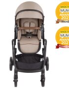GRACO Carucior Near2Me Oatmeal
