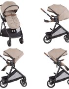 GRACO Carucior Near2Me Oatmeal