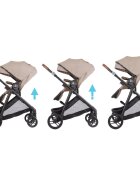 GRACO Carucior Near2Me Oatmeal