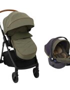 GRACO Carucior Near2Me TS Khaki