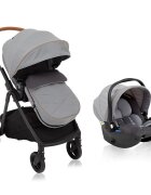 GRACO Carucior Near2Me TS Steeple Grey
