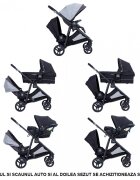 GRACO Carucior Time2Grow Iron