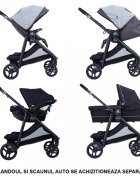 GRACO Carucior Time2Grow Iron
