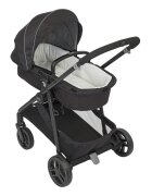 GRACO Carucior Transform 2 in 1 Black