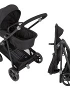 GRACO Carucior Transform 2 in 1 InkTan