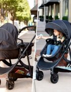 GRACO Carucior Transform 2 in 1 InkTan