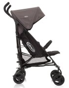 GRACO Carucior TraveLite Black Grey