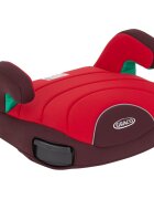 GRACO Inaltator Auto EverSure Lite i-Size Cherry