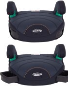 GRACO Inaltator Auto EverSure Lite i-Size Navy
