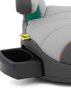 GRACO Inaltator auto EverSure Lite i-Size Steeple Gray