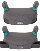 GRACO Inaltator auto Max i-Size iron