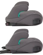 GRACO Inaltator auto Max i-Size iron
