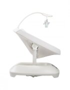 GRACO Leagan electric Eluma Sway alb Rori pentru bebelusi cu tehnologie inteligenta de detectare a plansului