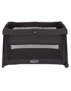 GRACO Patut de calatorie 3 in 1 transformabil in tarc FoldLite LX Midnight