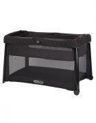 GRACO Patut de calatorie 3 in 1 transformabil in tarc FoldLite LX Midnight