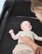 GRACO Patut de calatorie 3 in 1 transformabil in tarc FoldLite LX Midnight