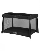 GRACO Patut de calatorie 3 in 1 transformabil in tarc FoldLite LX Midnight