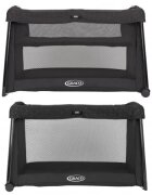 GRACO Patut FoldLite LX midnight