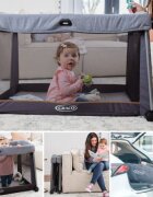 GRACO Patut FoldLite LX midnight