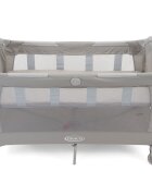 GRACO Patut Roll a Bed Paloma cu etaj superior detasabil pliabil roti geanta de transport