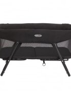 GRACO Patut Side by Side 2 in 1 Night Sky pliabil cu saltea matlasata inclusa cos depozitare geanta de transport