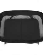 GRACO Patut Side by Side 2 in 1 Night Sky pliabil cu saltea matlasata inclusa cos depozitare geanta de transport