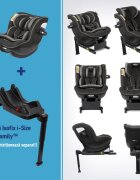 GRACO Scaun auto Ascent i-Size Black