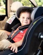 GRACO Scaun auto Ascent i-Size Black