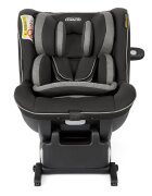GRACO Scaun auto Ascent i-Size Black + baza isofix