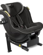 GRACO Scaun auto Ascent i-Size Black + baza isofix