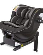 GRACO Scaun auto Ascent i-Size Black + baza isofix