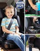 GRACO Scaun auto Junior Maxi i-Size Iron