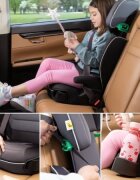GRACO Scaun auto Logico L i-Size Midnight