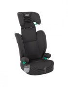 GRACO Scaun auto pentru copii Eldura Midnight 76-150 cm i-size tetiera reglabila