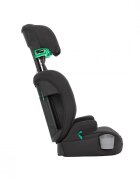GRACO Scaun auto pentru copii Eldura Midnight 76-150 cm i-size tetiera reglabila