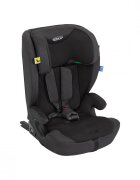GRACO Scaun auto pentru copii Energi Midnight 76-150 cm i-size top tether tetiera reglabila
