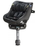 GRACO Scaun auto pentru copii Midnight rotativ 360 Turn2Me Dlx i-Size testat ADAC