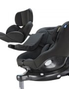GRACO Scaun auto pentru copii Midnight rotativ 360 Turn2Me Dlx i-Size testat ADAC