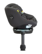 GRACO Scaun auto pentru copii Turn2Me 360 Iron 40-105 cm certificata R129 si testat ADAC