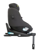 GRACO Scaun auto pentru copii Turn2Me 360 Iron 40-105 cm certificata R129 si testat ADAC