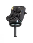 GRACO Scaun auto pentru copii Turn2Me Grow Iron 40-125 cm certificata R129 si testat ADAC