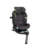 GRACO Scaun auto pentru copii Turn2Me Grow Iron 40-125 cm certificata R129 si testat ADAC