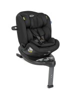 GRACO Scaun auto rotativ 360 Turn2Me Grow 0-7 ani I-Size Midnight
