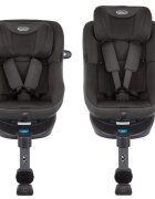 GRACO Scaun auto rotativ 360 Turn2Me i-Size Heather