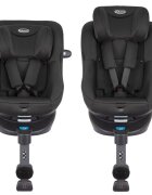GRACO Scaun auto rotativ 360 Turn2Me i-Size Midnight